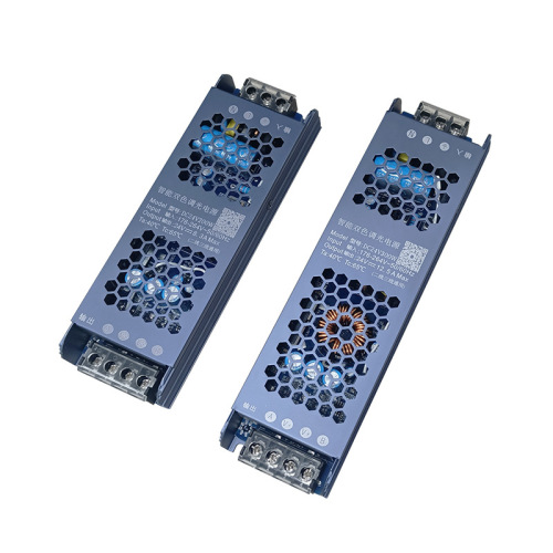 LED strip smart dimming power supply, two-wire/three-wire LED strip, Mijia/Tmall Genie infinite dimming driver power supply