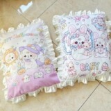 Four Seasons New Bichin Dog Kennel Lace теплый коврик для кошачья собака для собаки одеяло одеяло одеяло для домашнего животного коврик