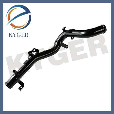 Suitable for Land Rover Jaguar heater water pipe LR169924 LR111133 LR092977 JDE41369 (automobile water pipe)