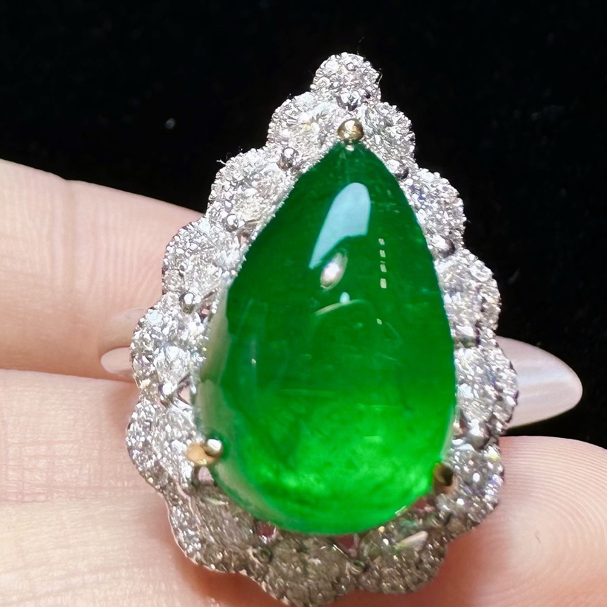 Organic ring
