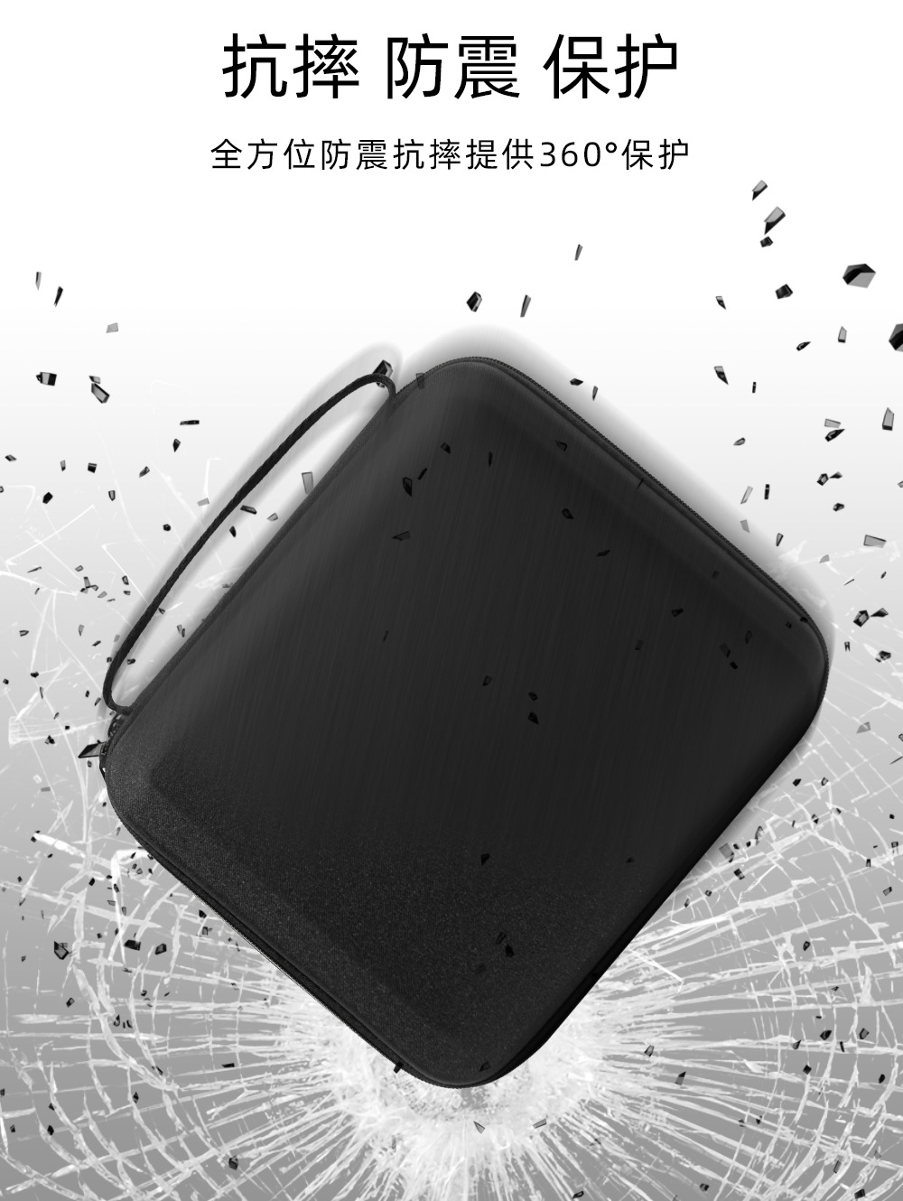 Es adecuado para DJI mini se bolsa de almacenamiento DJI MINI se bolsa de hombro accesorios portátiles UAV bolsa universal