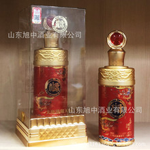 白酒批发白水杜康酒A86浓香型42度粮食酒水婚宴送礼自饮整箱批发