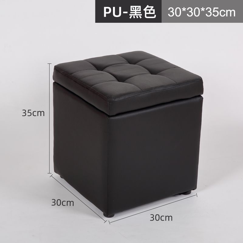 皮革黑色【升级PU/防水防磨】✓