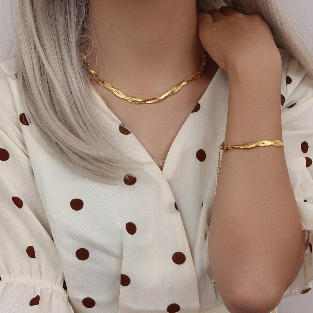 Elegant Jewelry Set