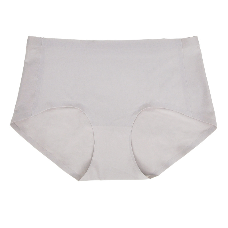 夏季薄款透气吸汗低腰提臀少女女士无痕内裤女无痕内衣批发外贸