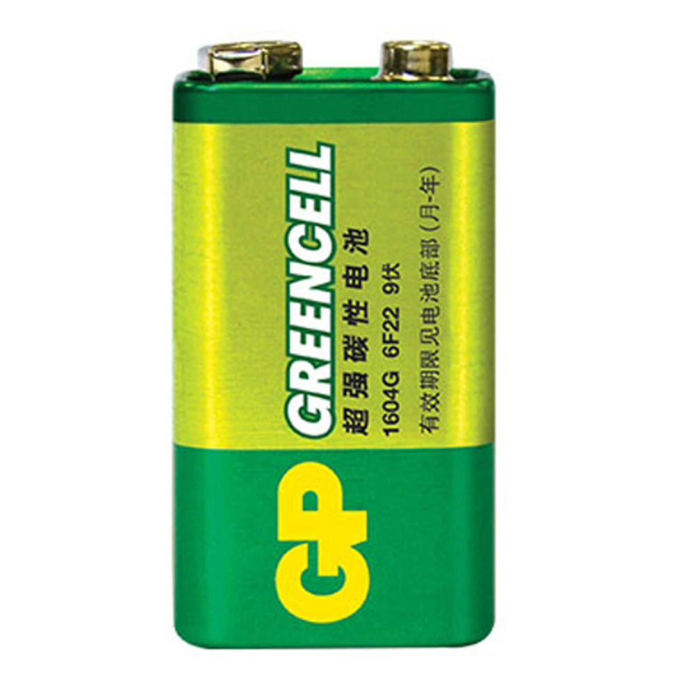9V遥控器电池 6F22 遥控器电池 电动玩具