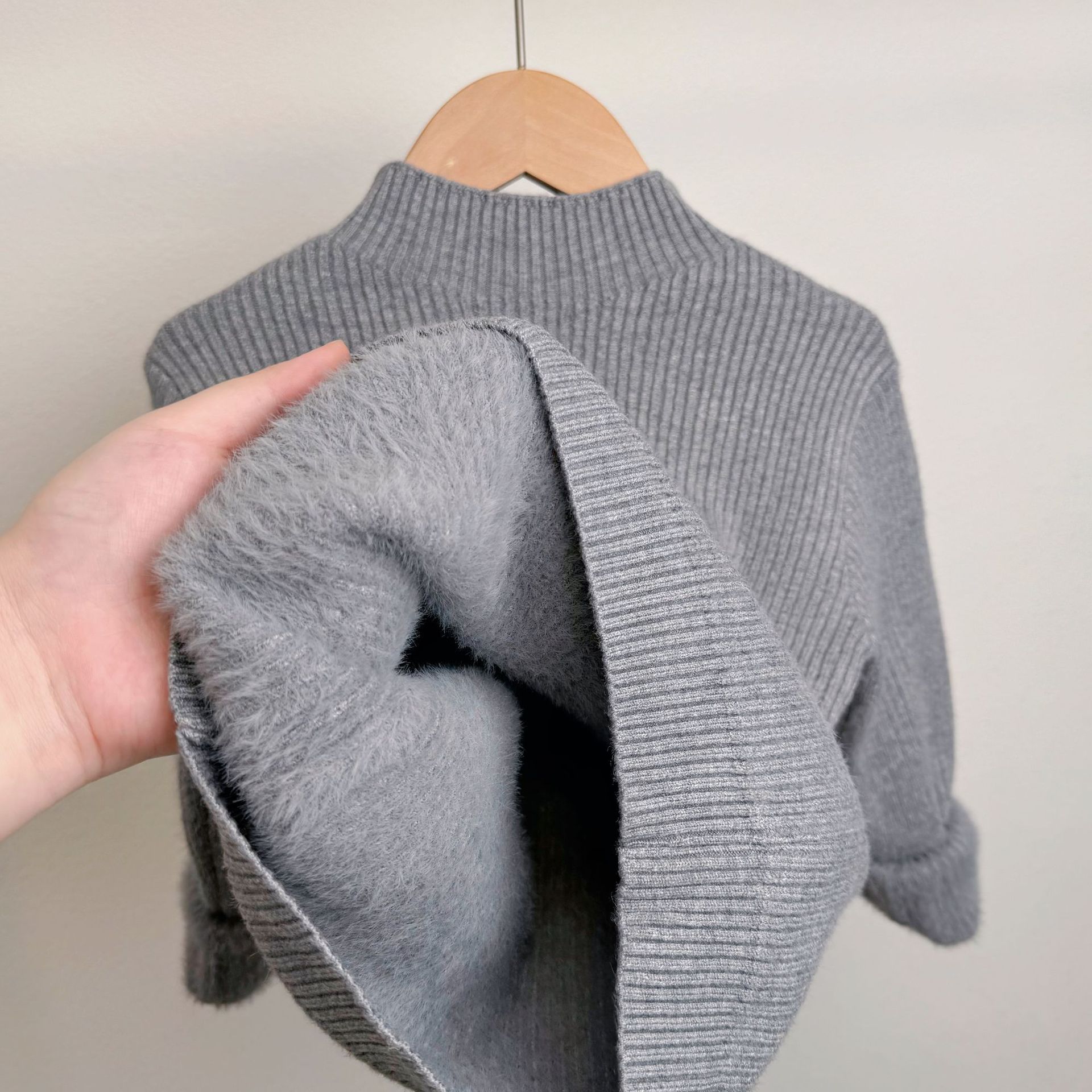 Una camisa de camisa