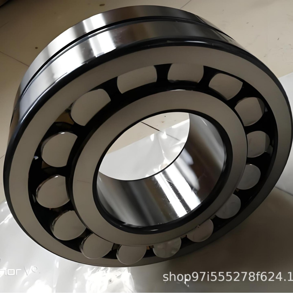 调心滚子轴承22228CAW33 53528H应用之一减速机型号：M3RSF50