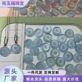 天然玉石项饰;手镯;天然玉石手饰