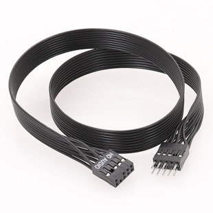 ��X����ǰ�����l���L������ĸ�B�Ӻ��ž� HD AUDIO 9PIN�B�Ӿ�