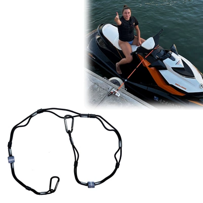 Elastic Rope with Hook, Camping: Avtomobil ehtiyat hissələri