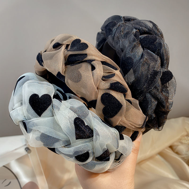 Dongdaemun Eugen Hair Band Hair Clamp Headband South Korea High Sense High Cranial Top Pressure Hair Wash Face Headwear French Headwear Dongdaemun Eugen Hair Band Hair Clamp Headband South Korea High Sense High Cranial Top Pressure Hair Wash Face Headwear French Headwear