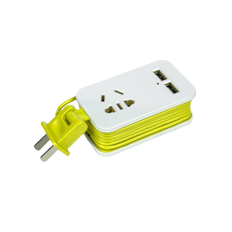排插 usb 旅行插 手机充电器 插座外出便携充电器 usb插座