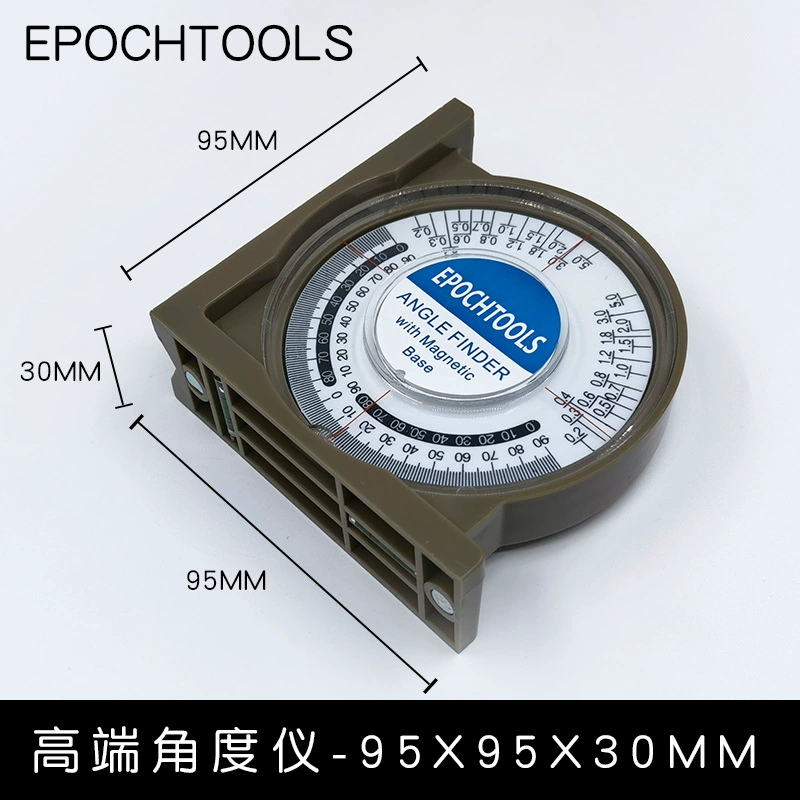 Высококлассный угольник EPOCHTOOLS Хентгруй многофункциональный уклон-уровень измерения наклона