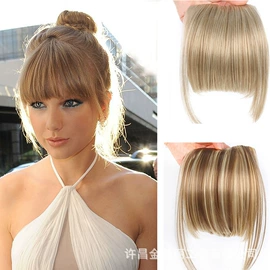 其他假发;假发长卷发;假发马尾