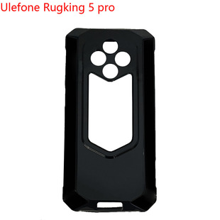 �m�ÚW���LUlefone Rugking 5 pro�֙C�����o��TPU�����͸�زĚ�