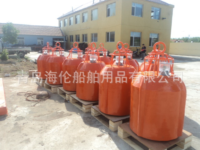 青岛诚信海伦供应 海洋浮标 浮体 游艇护舷防撞设施青岛否是海伦0
