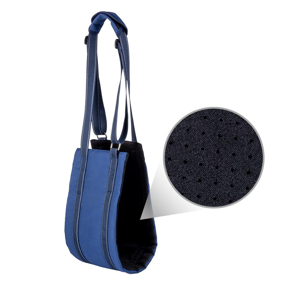 Amazon explosiva correa para el pecho de rehabilitación para perros, correa de elevación asistida para viajes al aire libre, correa de asistencia para perros al por mayor