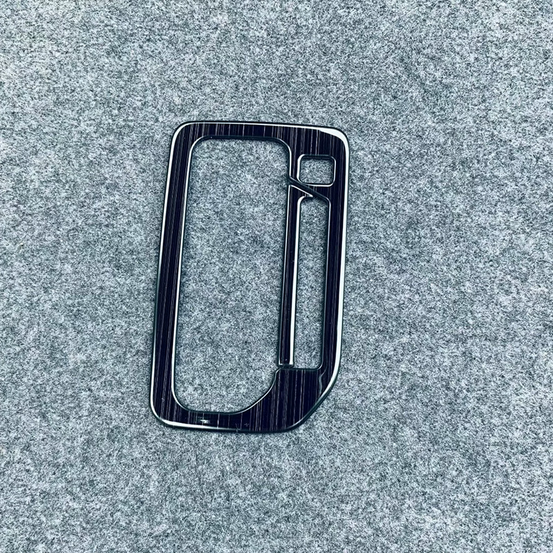 Подходит для декоративной рамы шестерни 21 Suzuki Solio модифицированная Панель передач Совершенно новая декоративная рама шестерни Solio