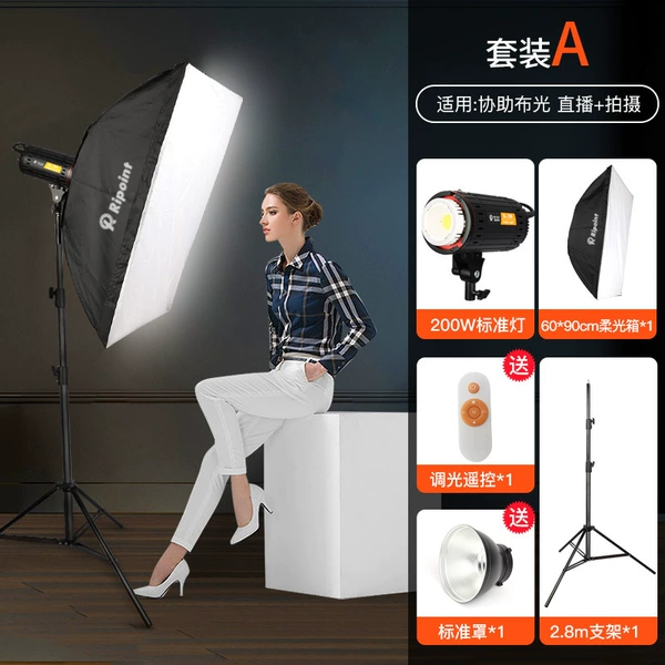 Set A [Applicable: Assist in Po Guang Live+shooting]