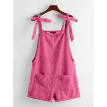 E 36981 Slip shorts bib overalls �����̿㱳�������羳