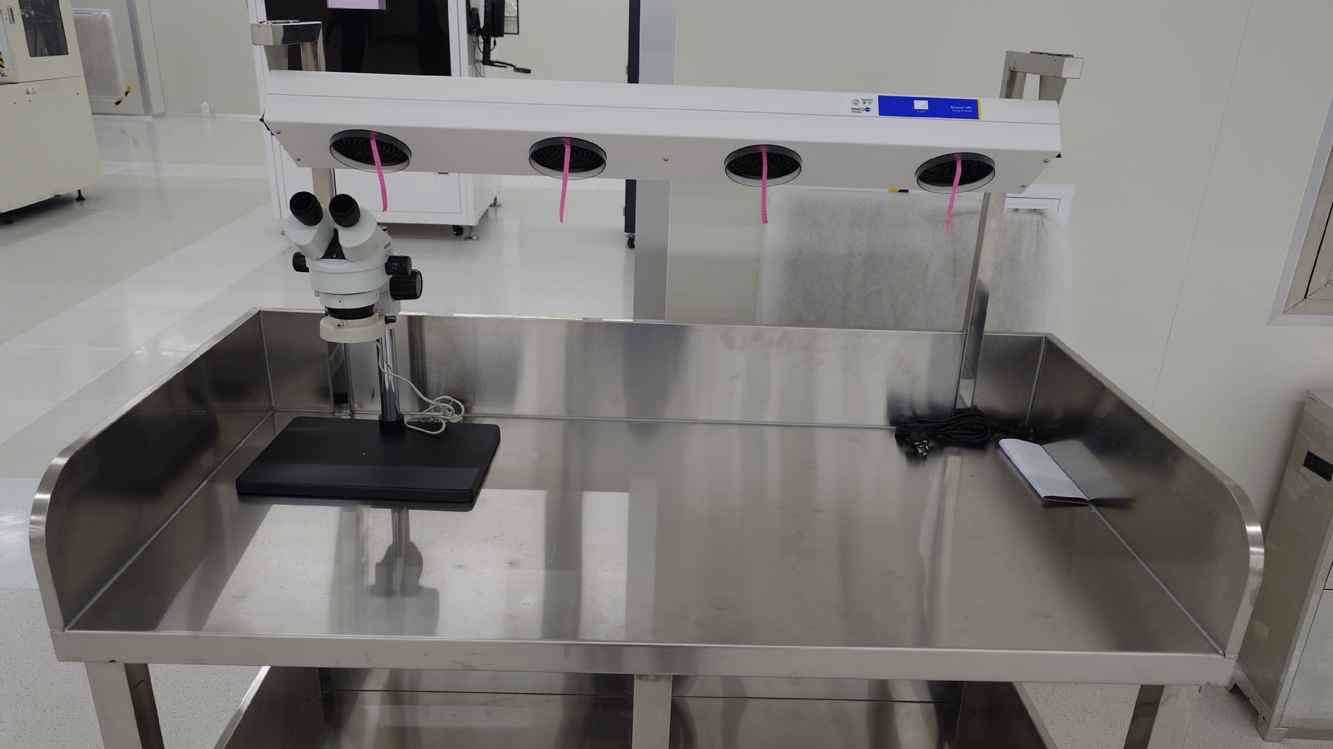 正品MRO现货SIMCO防静电离子风机型号：AEROSTAT FPD原装