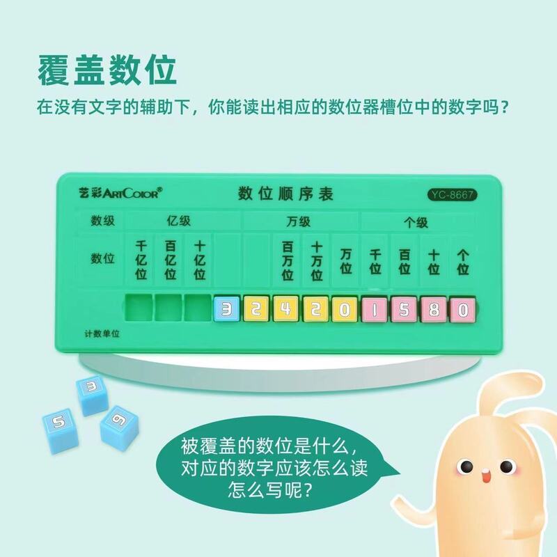 小学生のデジタル測定器は4年生で数学の12桁の数字を知っています。|undefined