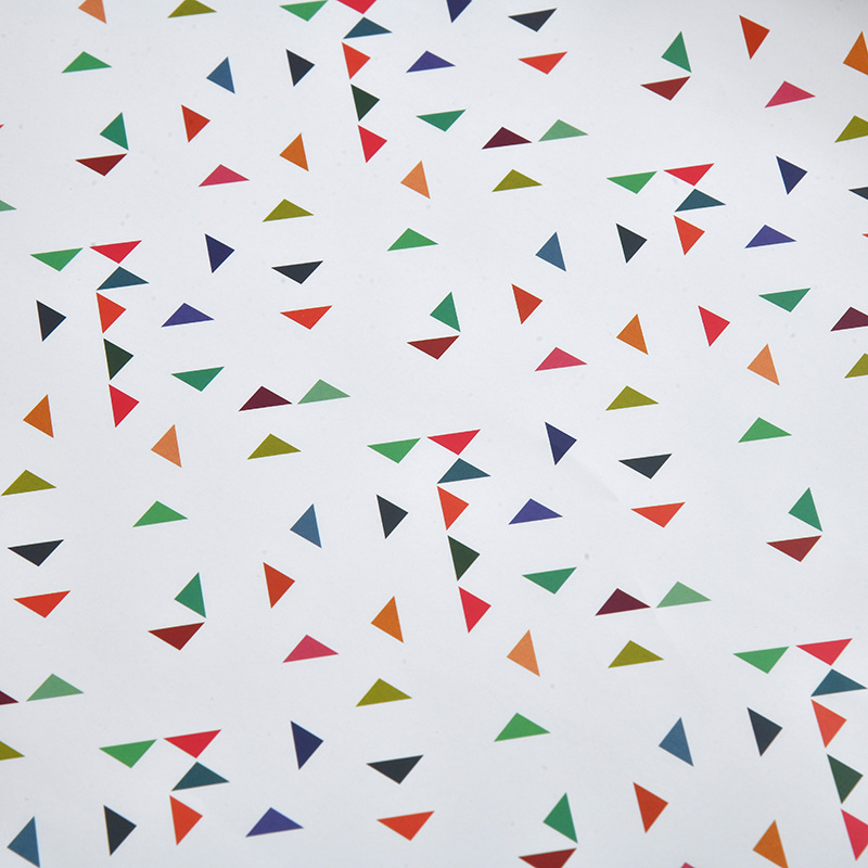 Papel de regalo de diseño creativo Papel de regalo de papel de regalo de cumpleaños transfronterizo