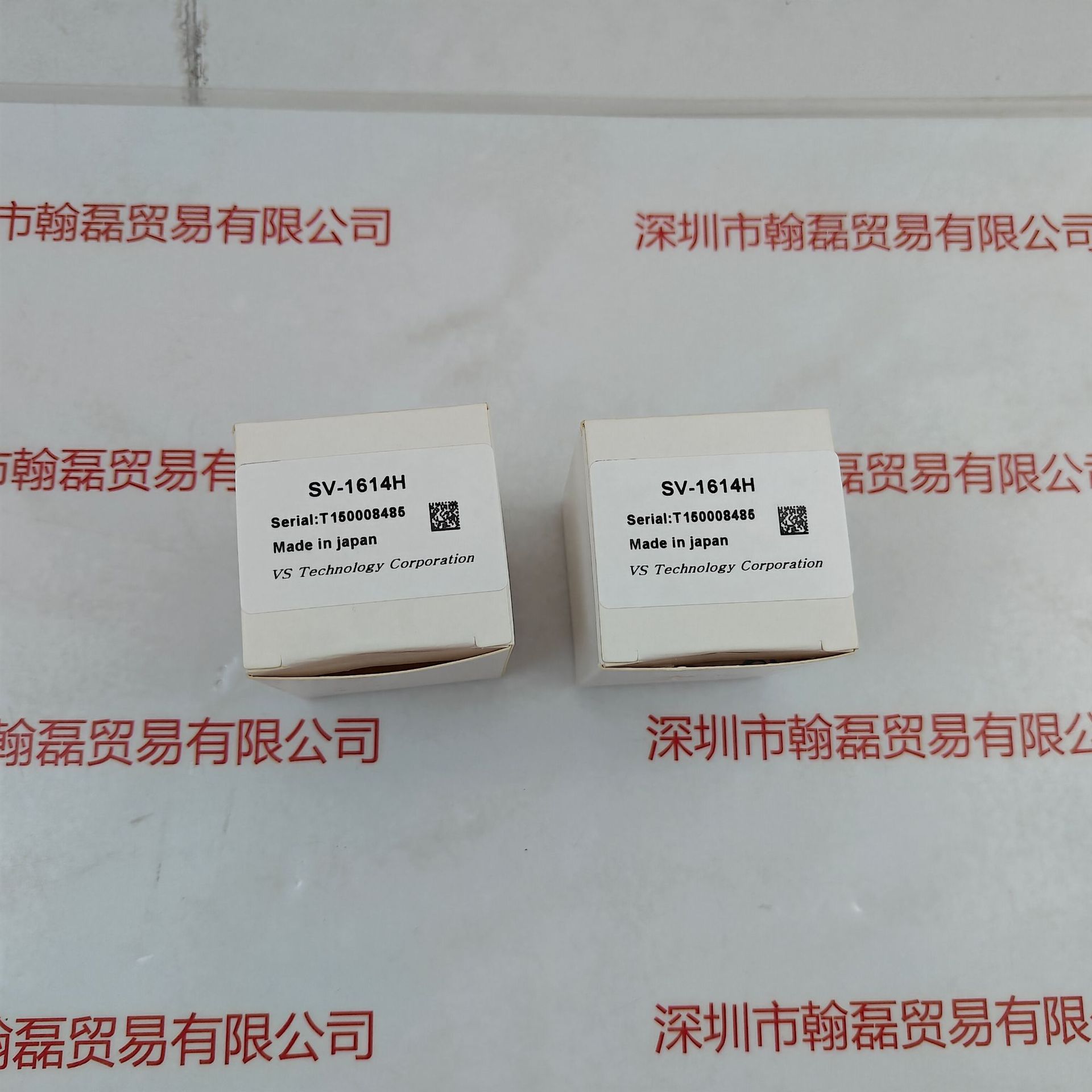 VST微视科    SV-1614H   工业镜头