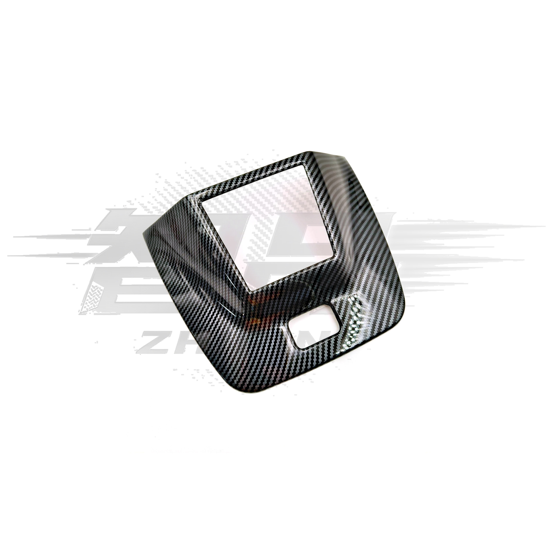 23 Models of Eleventh-Generation Accord Central Control Gear Shift Steering Wheel Window Lift Inner Door Bowl Interior Carbon Fiber Pattern Accord Modification