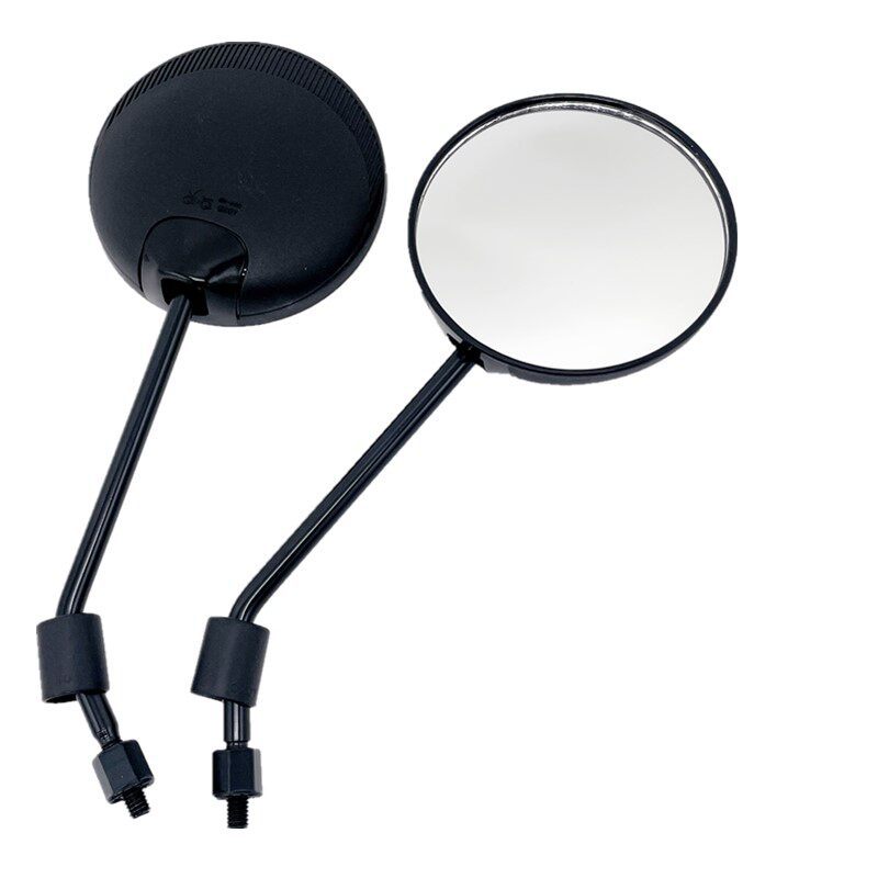 Suitable for Emma Electric Vehicles, New National Standard Reflective Rearview Mirror, Universal Original Accessories, 8mm