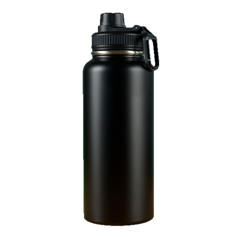 Transfronterizo 304 acero inoxidable de gran capacidad taza espacial deportiva al aire libre ciclismo taza de calor portátil bebida directa mano al por mayor image 6