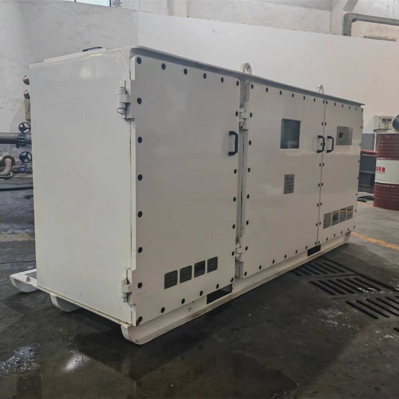 Motor OCL - 200A para reactor de línea de entrada y salida especial de 75KW convertidor de frecuencia con filtro de límite de corriente de bomba de agua