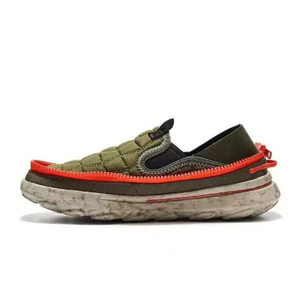 Men's 2026 Outdoor Casual Fashion Sports Loafers, Lightweight Couple's Wear-Resistant Non-Slip Slip-On Camping Shoes