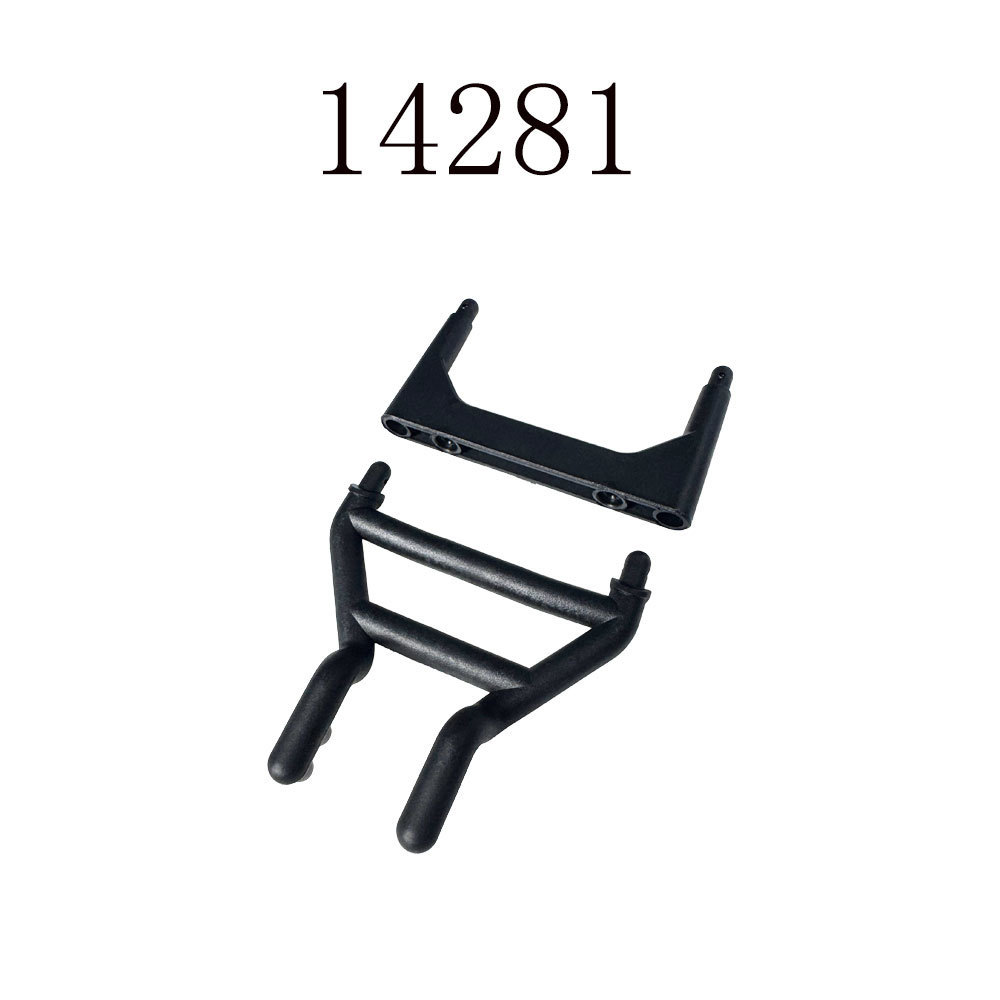 14281-14302 rear garage bracket