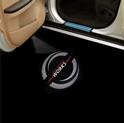 Bmw Mini Welcome Light R56 – Other lights - mini-17