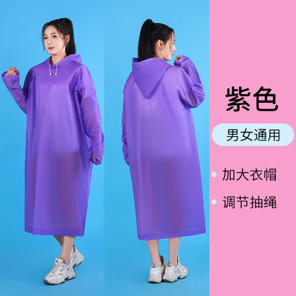 Pullover purple