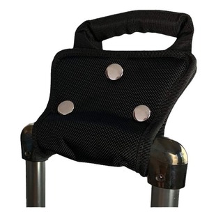 Cross-border Explosions Luggage Anti-pressure Handler Removable Thickened Nylon Luggage Handler Anti-pressure Luggage Handler None