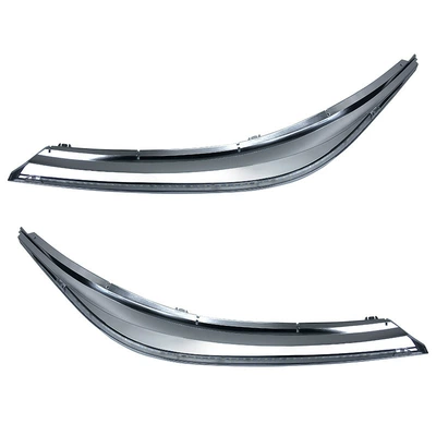 Running Lights: Ka Luo La Lamp eyebrow