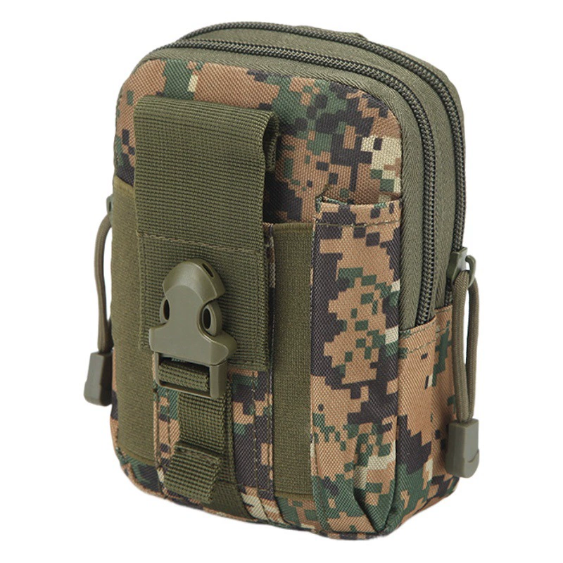 Внешняя торговля новый MOLLE спортивный Карманный мужской открытый Тактический Карманный Камуфляж для бега 67-дюймовые аксессуары сумка для мобильного телефона