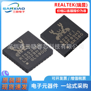 ����RTL8822CS-VL-CG RTS5411E-GR ���bQFN-76 ��̫�W�հl�� ԭ�b