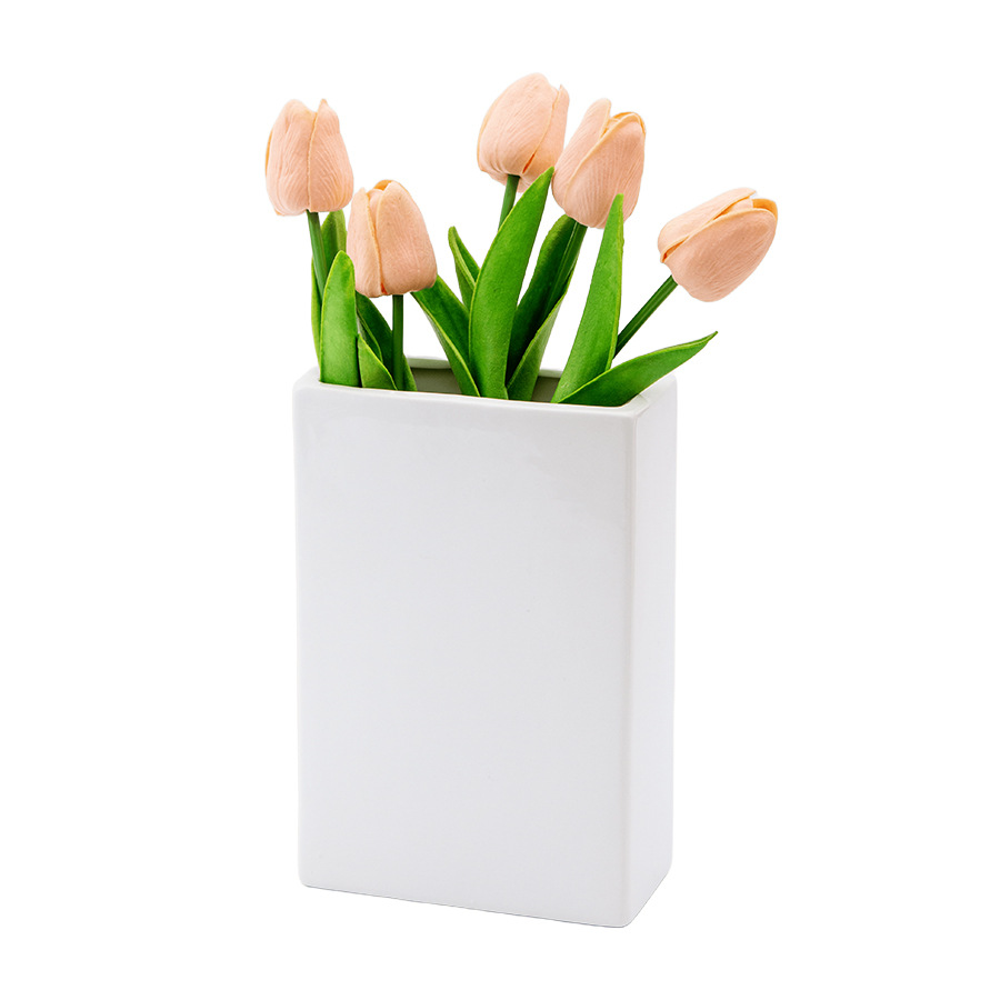 ���ƿ羳�մɻ�ƿ�廨�߼��а�ɫװ�ΰڼ�ins��ŷʽ�鱾��ƿ����