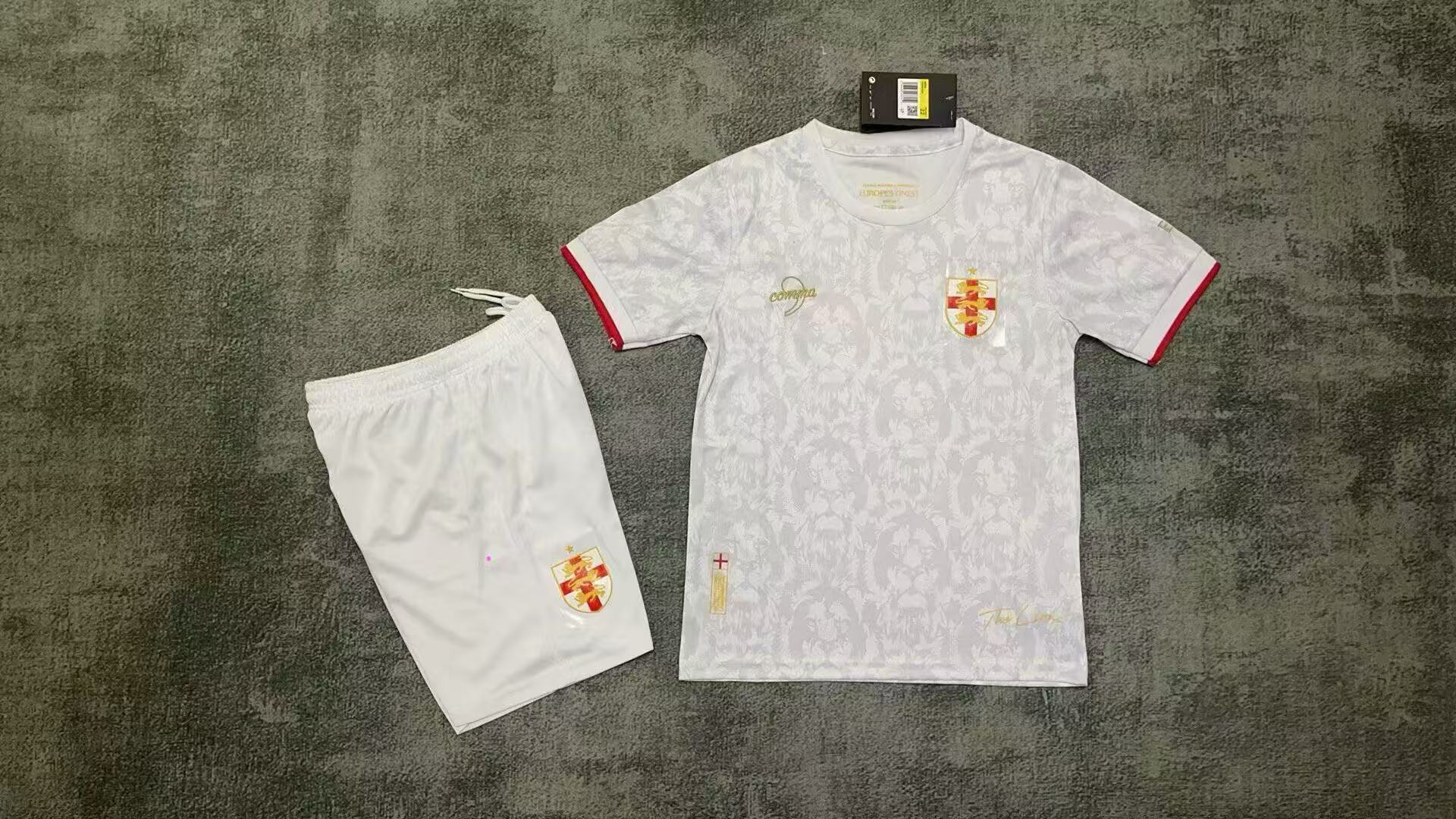 2526 Inglaterra edición especial blanco / 16