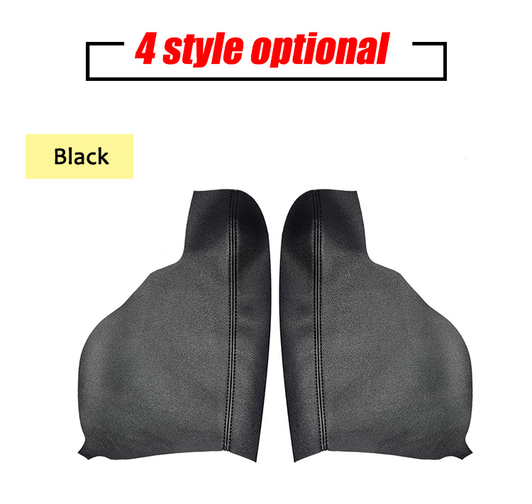 Suitable for 11-17 American Version Honda Odyssey Door Armrest Cover Wear-Resistant Door Panel Leather Odyssey Armrest Leather