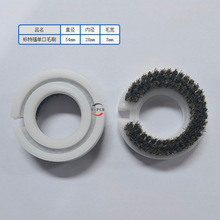 10���r���ظ����_ëˢ����PCB茙C�坍ˢ �p�_�ڰ�ɫ�����_ëˢ