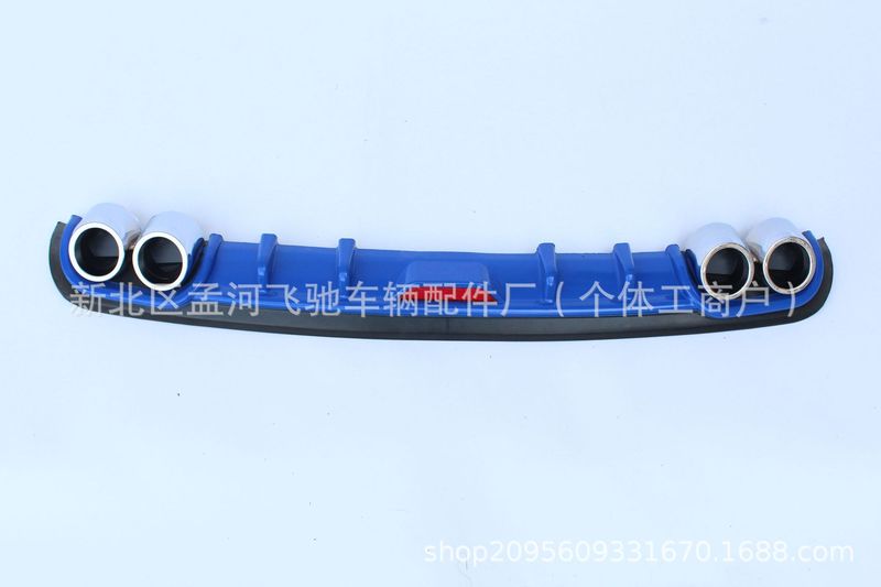 越境自動車部品自動車尾翼後スポイラー通用後唇後スポイラー通用小包囲|undefined