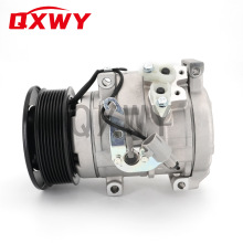 厂家直销适用于三菱L200 2.5 汽车空调压缩机批发零售MN123626