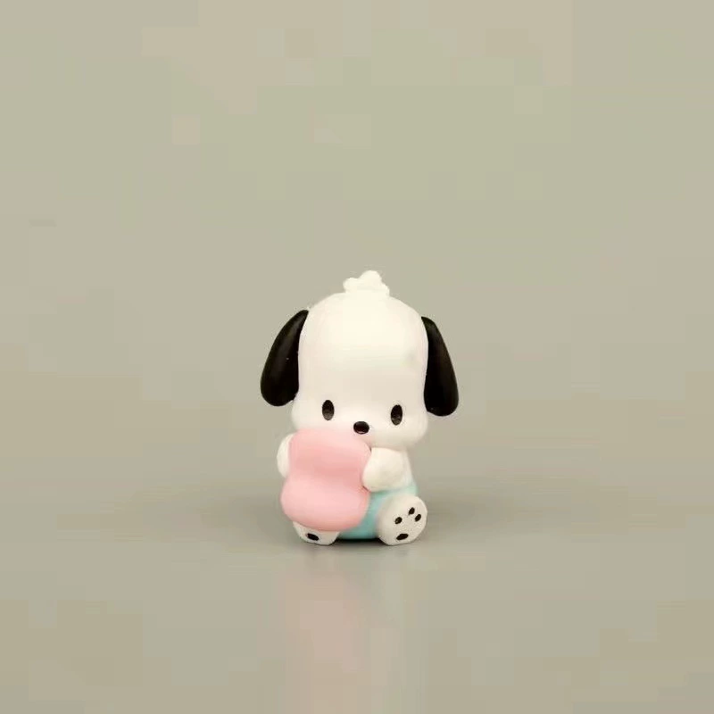 Hello Kitty, small cream doll, limited edition