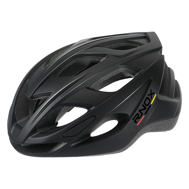 European and American Hot-Selling New Rnox Cycling Helmet Road Bicycle Helmet One-Piece Helmet Multi-Color Selection