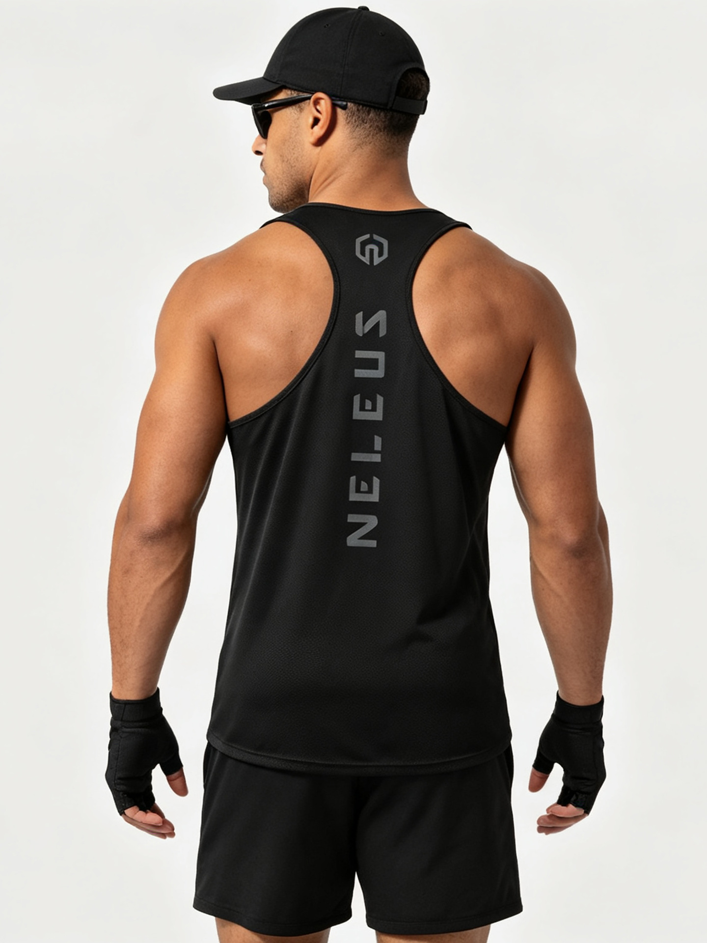 Chaleco profesional de entrenamiento para correr maratón para hombres y mujeres, examen físico de atletismo, fitness, baloncesto, camiseta ligera transpirable de secado rápido